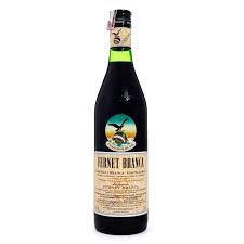 Aperitivo Fernet Branca Italiano Argentino 750ml Fratelli Branca