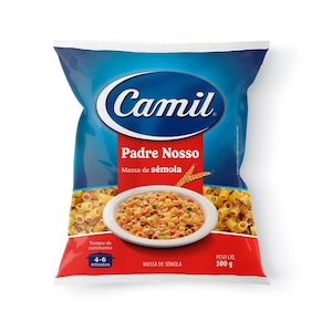 Massa Padre Nosso Semola Camil