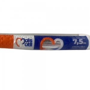 Papel Alum Mais Util 45cmx75m