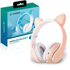 Fone De Ouvido Onear Bluetooth Onistek Fn633 Preto