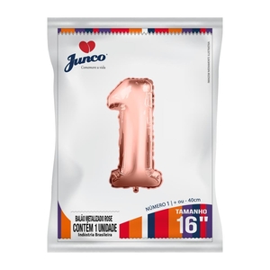 Balao Metal Junco N1 Rose Gold