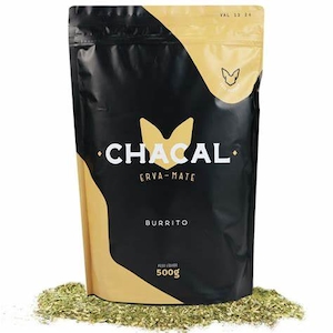 Erva Mate para Chimarrão Burrito Chacal 500g