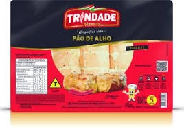 Pão de Alho Trindade Picante Embalagem 400g