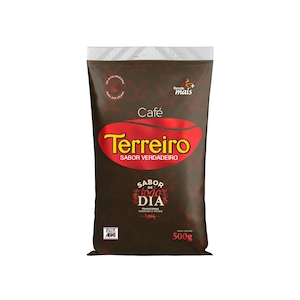 Café Terreiro Pacote 500g
