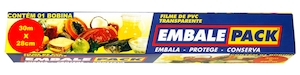 Filme de Pvc Embalabem 28x30cm Embalagem 1 Un
