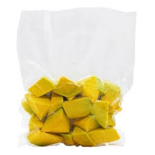 Abóbora Japonesa em Cubo Pacote 400g