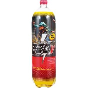 Bebida Energética 220v Pet 500ml