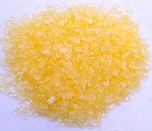 Açúcar Para Confeitar Amarelo Patroa 45g