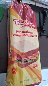 Pão de Forma Tchibum 500g