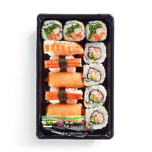 Combinado De Sushi Califórnia São Bento