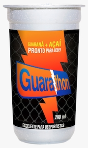 Energético Guarathon com Açaí 290ml