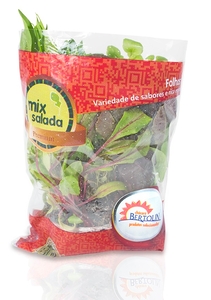 Mix Salada Bertolin Premium Maço