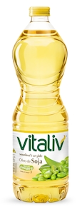 Oleo de Soja Vitaliv 900ml