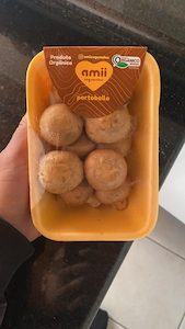 Cogumelo Amii Paris 200g