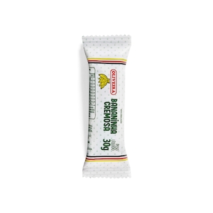 Bananinha Oliveira Cremosa Embalagem 35g