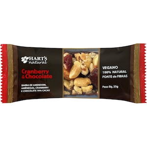 Barra Harts Natural Cranberry/Chocol 35g