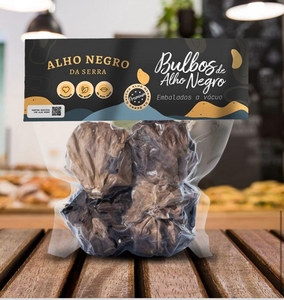 Alho Negro Da Serra Ct 100gr