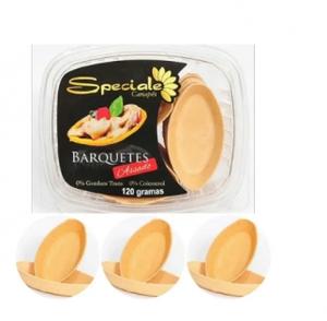 Barquetes Viju para Maionese 130g