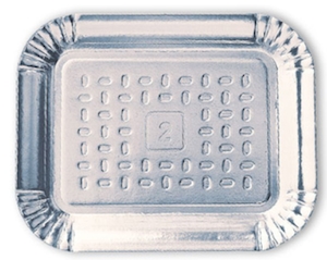 Bandeja Laminada Regina Nº 2 com 1 59.0