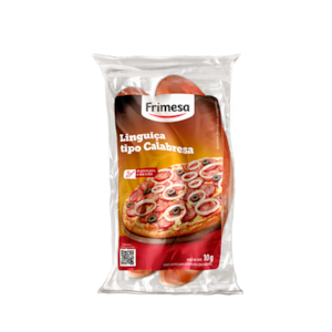 Linguiça Calabresa Frimesa Embalagem 450g