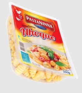 Massas Frescas Dona Ana Nhoque Massa Caseira Embalagem 500g