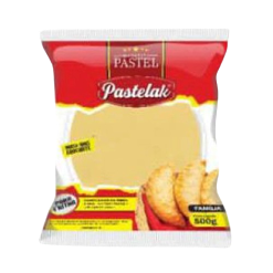 Massa para Pastel Familia Pastelak 500g