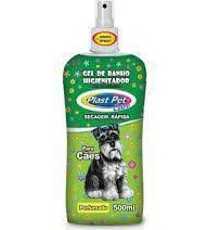 Gel de Banho Hig Spray Pet Care 500ml