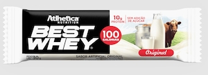 Barra de Proteína Best Whey Bar Sabor Original 30g