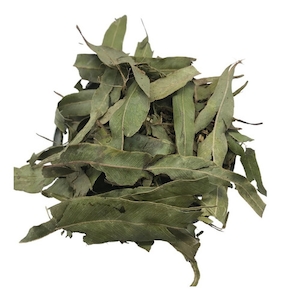 Ervas Secas Eucalipito Citrus Chavita 25g