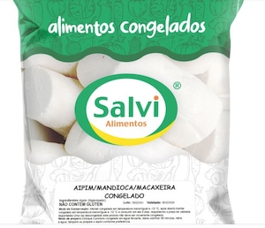 Aipim Salvi Cong 500 G 245