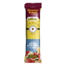Barra Frutas Ban Br 3x22g Melancia
