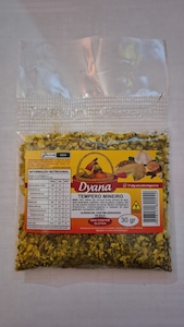 Acucar Rosa Para Confeite Rosa Dyana 50g