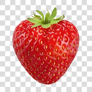 Morango Congelado Original Food 1,02kg