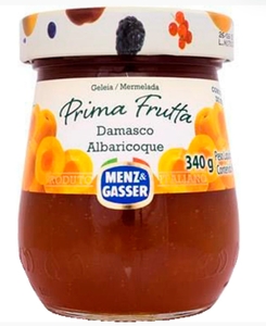 Geleia 100% Damasco Prima Frutta 240g