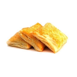 Folhado Congelado Peru com Queijo Branco Forno de Minas Pacote 1,08kg