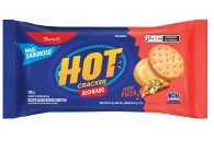 Biscoito Hot Cracker Sabor Pia 100g 4un