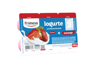 Iog Frimesa 540g Bandeja Morango