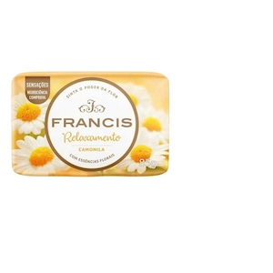 Sabonete Em Barra Francis Intenso Camomila 85g