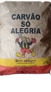 Carvão Só Alegria 2kg