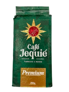 Café Premium a Vácuo Jequié 250g