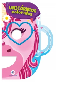 Livro Infantil Unicórnio Diversos Ciranda Cultural