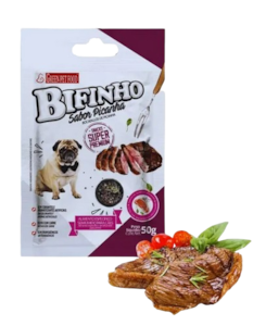 Petisco Bifinhos Picanha 50g Gran Cão