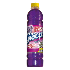 Desinfetante Gioca Lavanda Embalagem 500ml