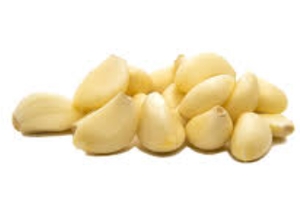 Alho Gla Descascado 300g
