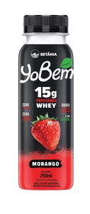 Iog.Yobem Proteico 250g Garrafa
