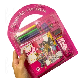 Livro Infantil Barbie Diversos 197 Ciranda Cultural