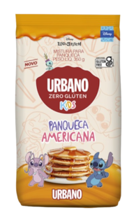 Mistura Para Panqueca Urbano 300g