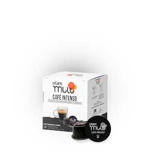 Café Intenso Utam Multi 10 Cápsulas