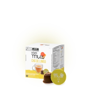 Chá de Limão Utam Multi 10 Cápsulas - Compatíveis Dolce Gusto*