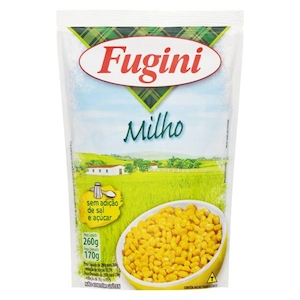 Sachê Milho Verde Fugini 170g